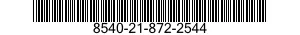 8540-21-872-2544  8540218722544 218722544