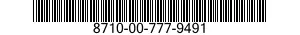 8710-00-777-9491  8710007779491 007779491