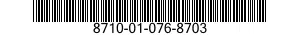8710-01-076-8703  8710010768703 010768703