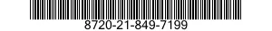 8720-21-849-7199 FERTILIZER 8720218497199 218497199