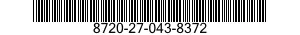 8720-27-043-8372 FERTILIZER 8720270438372 270438372