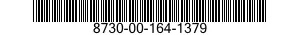 8730-00-164-1379  8730001641379 001641379