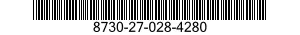 8730-27-028-4280 CALI,SIMSIR 8730270284280 270284280