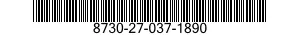 8730-27-037-1890 CALI 8730270371890 270371890