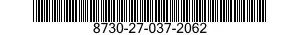 8730-27-037-2062 CALI 8730270372062 270372062