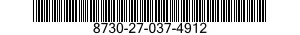 8730-27-037-4912 FIDAN 8730270374912 270374912