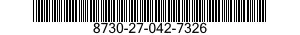 8730-27-042-7326 GUL 8730270427326 270427326
