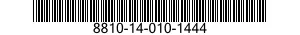 8810-14-010-1444  8810140101444 140101444