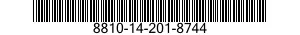 8810-14-201-8744  8810142018744 142018744