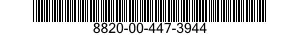 8820-00-447-3944  8820004473944 004473944