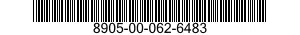 8905-00-062-6483  8905000626483 000626483