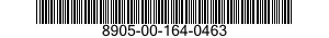 8905-00-164-0463 SALMON STEAKS 8905001640463 001640463