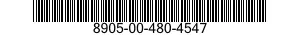 8905-00-480-4547  8905004804547 004804547
