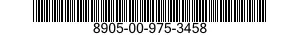 8905-00-975-3458  8905009753458 009753458
