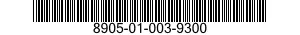 8905-01-003-9300  8905010039300 010039300
