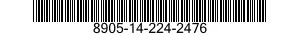 8905-14-224-2476  8905142242476 142242476