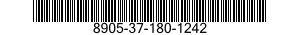 8905-37-180-1242  8905371801242 371801242