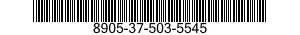8905-37-503-5545  8905375035545 375035545
