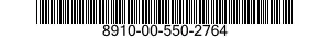 8910-00-550-2764  8910005502764 005502764
