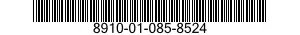 8910-01-085-8524  8910010858524 010858524