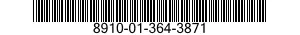 8910-01-364-3871 MILK 8910013643871 013643871