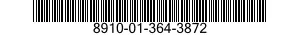 8910-01-364-3872 MILK 8910013643872 013643872