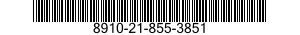 8910-21-855-3851  8910218553851 218553851