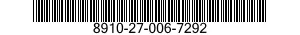 8910-27-006-7292 BUTTER 8910270067292 270067292