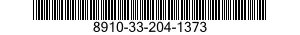 8910-33-204-1373 MILK,SKIM 8910332041373 332041373