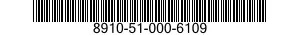 8910-51-000-6109 CHEESE,COTTAGE 8910510006109 510006109