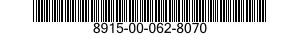 8915-00-062-8070  8915000628070 000628070