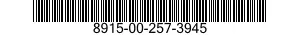 8915-00-257-3945  8915002573945 002573945