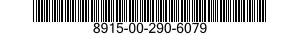 8915-00-290-6079  8915002906079 002906079
