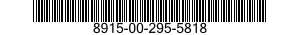8915-00-295-5818  8915002955818 002955818