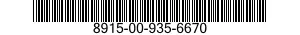 8915-00-935-6670  8915009356670 009356670