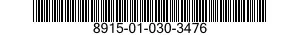 8915-01-030-3476  8915010303476 010303476