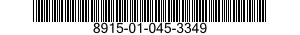 8915-01-045-3349  8915010453349 010453349