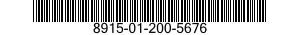 8915-01-200-5676  8915012005676 012005676