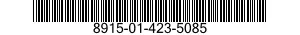 8915-01-423-5085 JUICE BLEND 8915014235085 014235085