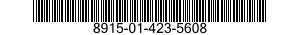 8915-01-423-5608 JUICE BLEND 8915014235608 014235608