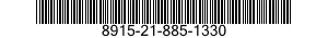 8915-21-885-1330 PEAS,FROZEN 8915218851330 218851330