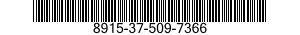 8915-37-509-7366  8915375097366 375097366