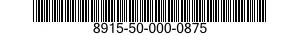 8915-50-000-0875 FRUIT MIX,DEHYDRATED 8915500000875 500000875