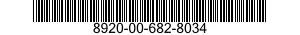 8920-00-682-8034  8920006828034 006828034