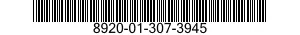 8920-01-307-3945 STARCH,EDIBLE 8920013073945 013073945