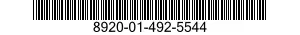 8920-01-492-5544 CAKE,SHELF STABLE 8920014925544 014925544