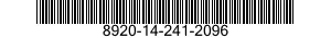 8920-14-241-2096  8920142412096 142412096
