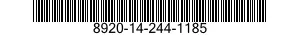 8920-14-244-1185  8920142441185 142441185