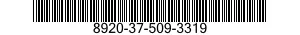 8920-37-509-3319  8920375093319 375093319