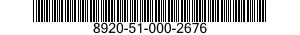 8920-51-000-2676 ROLLS,SWEET 8920510002676 510002676